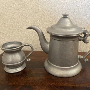 WILTON | PEWTER | STEIN + TANKARD